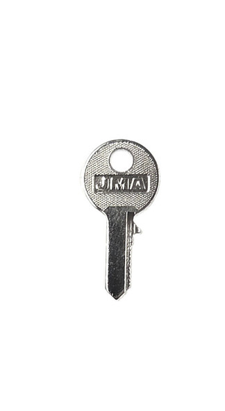 JMA RO-7I Key Blank Image Side 1
